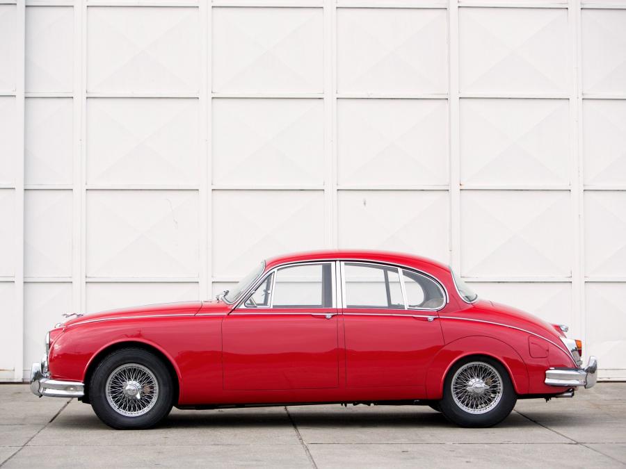  Jaguar Mark 2 1959 года  (UK) (фото 14 из 16)
